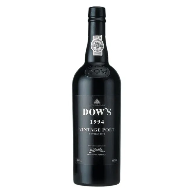 Vinho do Porto Vintage garrafa 75 cl