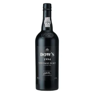 Vinho do Porto Vintage garrafa 75 cl Dow's