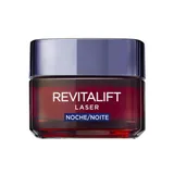 Creme de rosto de noite revitalift, laser, 50 ml