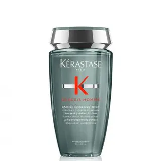 Genesis Homme Bain De Force Quotidien Kerastase