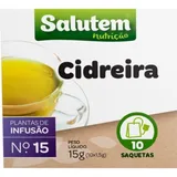 Infusão de Cidreira embalagem 10 unidades - Salutem
