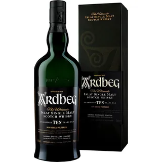 Whisky Malte 10 Anos 70 cl Ardebeg