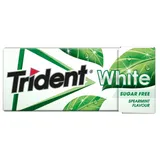 Pastilhas Elásticas White Spearmint, emb. 14,5 g