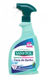Spray Limpeza WC Desinfetante