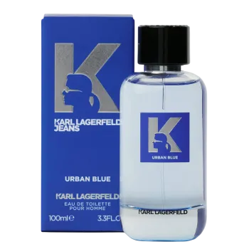Jeans Urban Blue Eau de Toilette