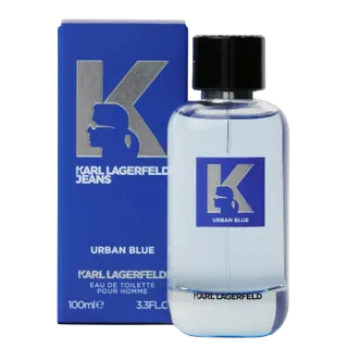 Jeans Urban Blue Eau de Toilette Karl Lagerfeld