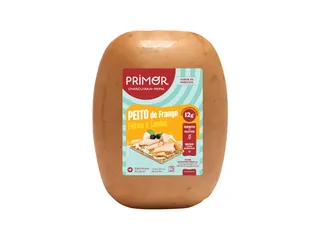 Peito de frango Primor forno a lenha kg