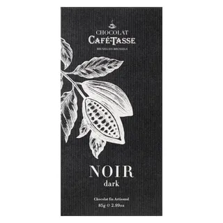 Chocolate Preto 85 g Café-Tasse