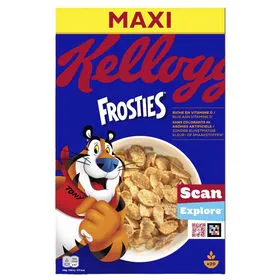 Cereais Frosties Kelloggs