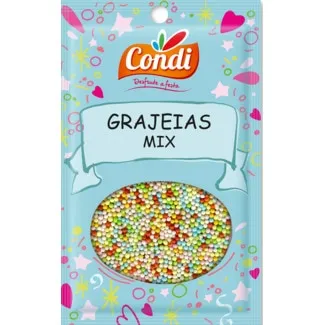 Granulado Mix embalagem 31 g - Condi