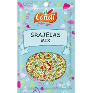 Granulado Mix embalagem 31 g - Condi