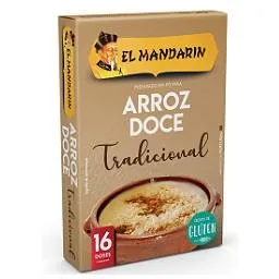 Arroz doce El mandarin