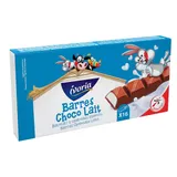 16 Barritas Chocolate de Leite
