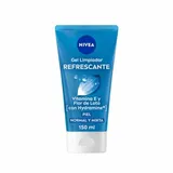 Gel de Limpeza Facial Refrescante Nivea 150ml