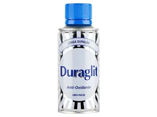 Limpa pratas líquido Duraglit 150 ml
