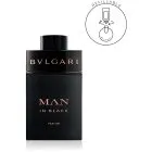 BVLGARI Bvlgari Man In Black Parfum perfume recarregável para homens 150 ml