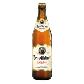 Cerveja com Álcool Benediktiner