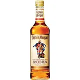 Rum spiced, garrafa de 0,70l