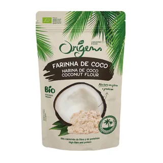 Farinha de coco Origens BIO 250 g