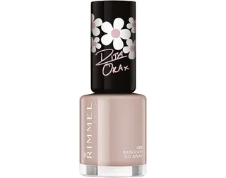 Verniz 60 seconds 498 rain rain go away Rimmel un