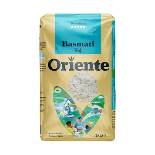 Arroz Basmati Oriente