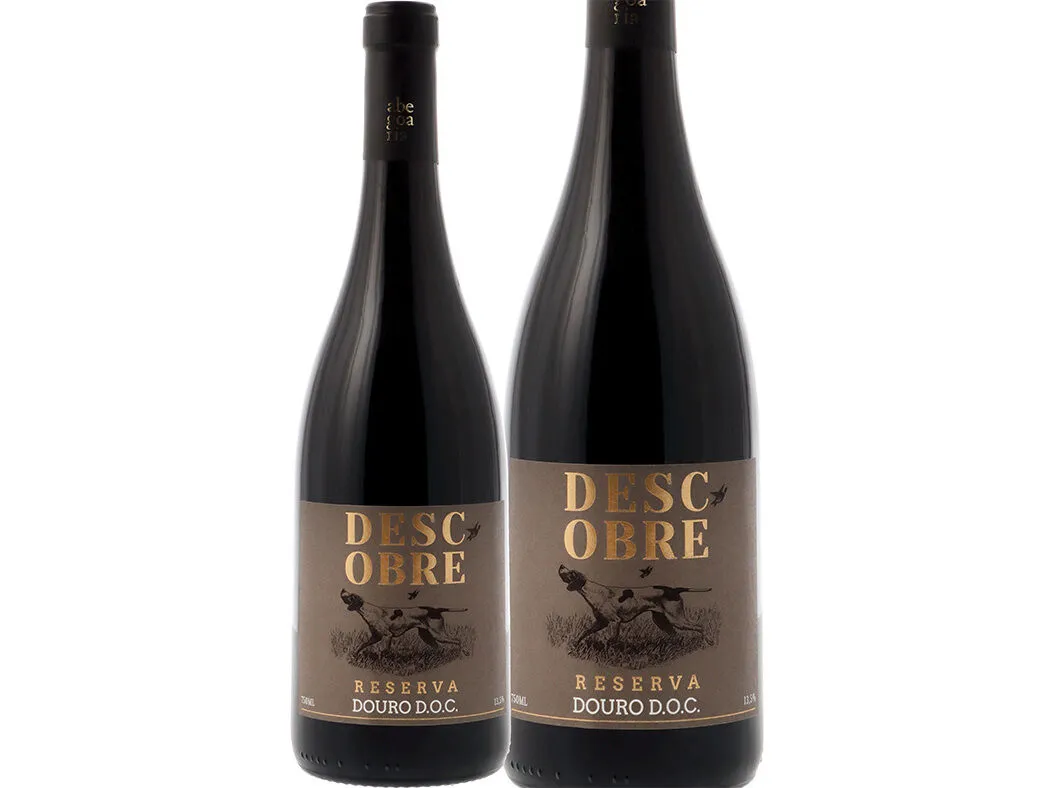 Vinho tinto Descobre reserva douro doc 0,75 L