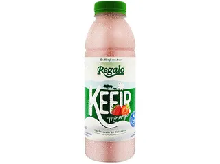Kefir Regalo morango 520 g
