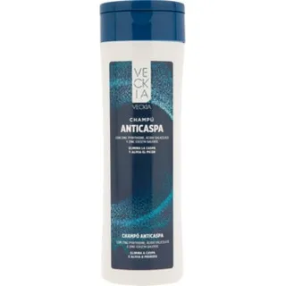 Champô Anti-Caspa embalagem 400 ml - Veckia