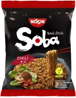 Noodles Chili Soba