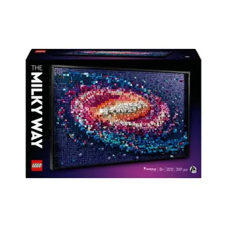 LEGO GALAXIA VIA LACTEA 31212