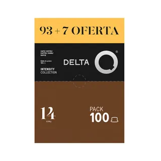 Cápsulas de Café Delta Q EpiQ