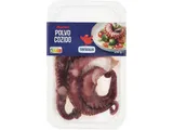 Polvo cozido tentáculos Auchan 250 g