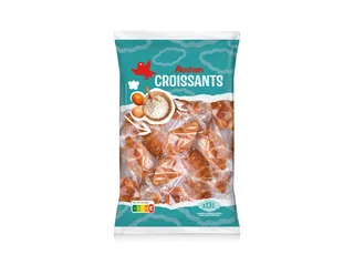 Croissants Auchan 400 g 13un
