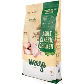 Ração para Cão Adulto Frango Grain Free Weego