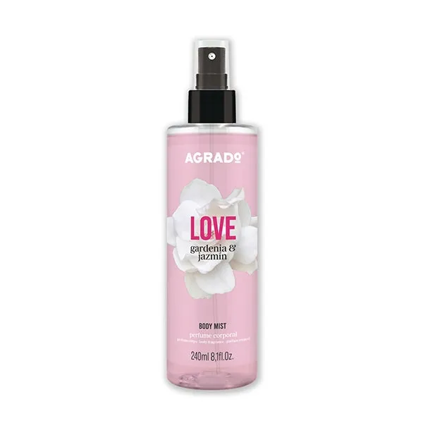 AGRADO Body Mist Love 240ML