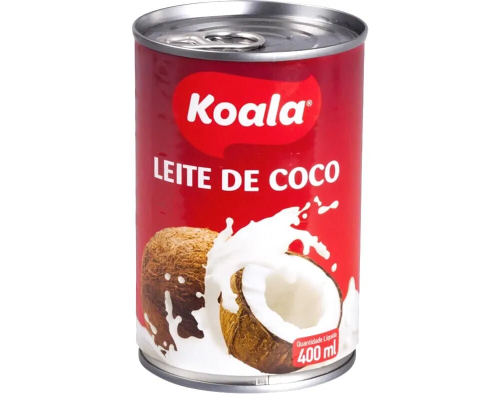 Leite Koala de côco 400 ml
