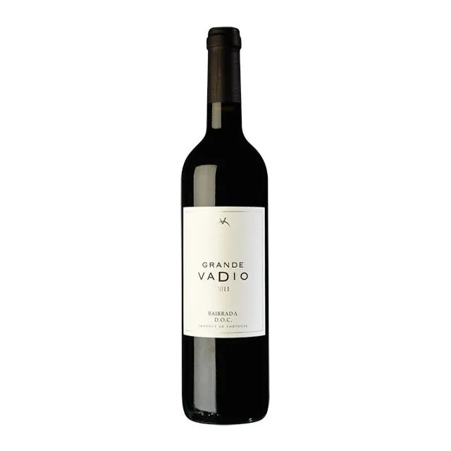 Vinho Tinto da Bairrada garrafa 75 cl