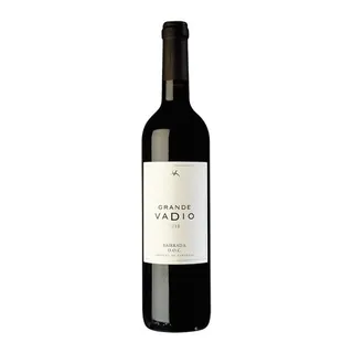 Vinho Tinto da Bairrada garrafa 75 cl Grande Vadio