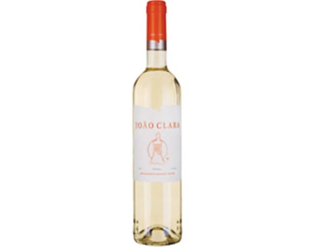 Vinho branco JOÃO Clara 0,75 L