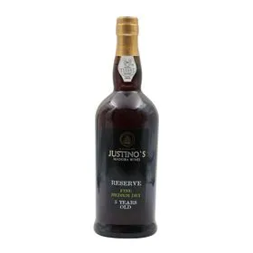 Justinos 5 anos Meio Seco Vinho da Madeira