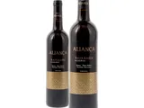 Vinho tinto Aliança reserva doc bairrada 0,75 L