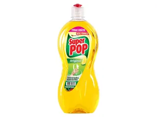 Detergente de loiça limao Super POP 1200+150 ml