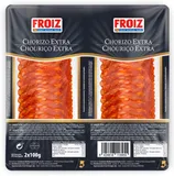 Chouriço Froiz extra 2x100 g