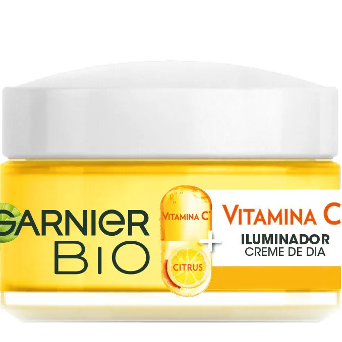 Creme de Rosto Hidratante Vitamina C