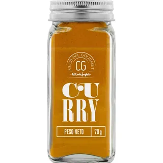Caril 70 g Club del Gourmet