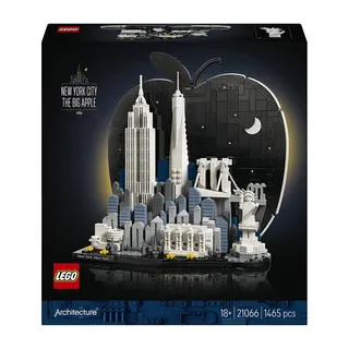 LEGO CIDADE NOVA IORQUE 21066