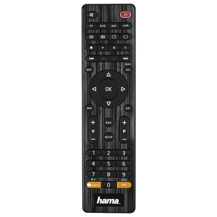 COMANDO HAMA UNIVERSAL 4 EM 1
