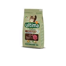 Ração para Gato Esterilizado Nature Vaca Affinity Ultima Nature