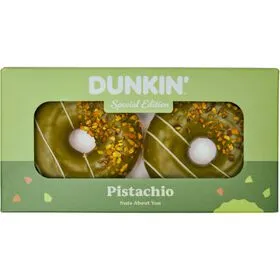 Pistácio Dunkin