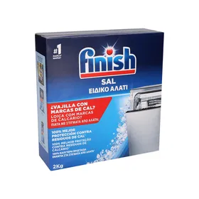 Sal Máquina Loiça Finish